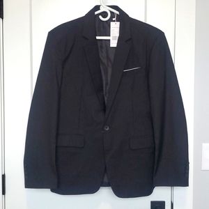 Black size medium Beninos Blazer NWT.